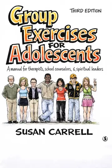Cover of Group Exercises for Adolescents
