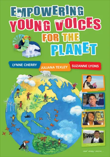Cover of Empowering Young Voices for the Planet