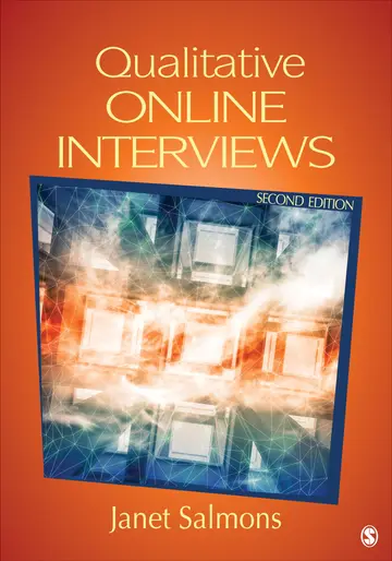 Cover of Qualitative Online Interviews