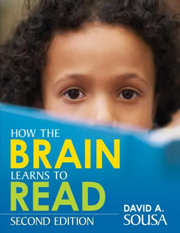 Cover of How the Brain Learns to Read