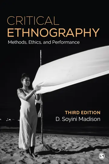 Cover of Critical Ethnography