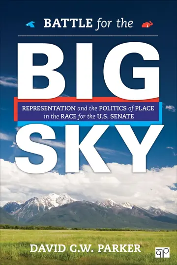 Cover of Battle for the Big Sky