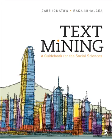 Cover of Text Mining