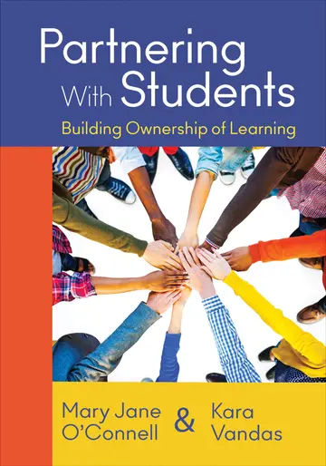 Cover of Partnering with Students