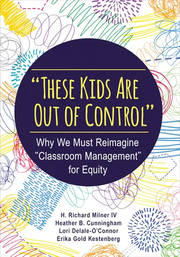 Cover of These Kids Are Out of Control