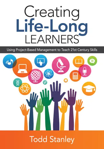 Cover of Creating Life-Long Learners