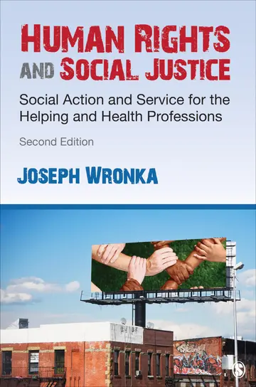 Cover of Human Rights and Social Justice