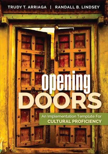 Cover of Opening Doors
