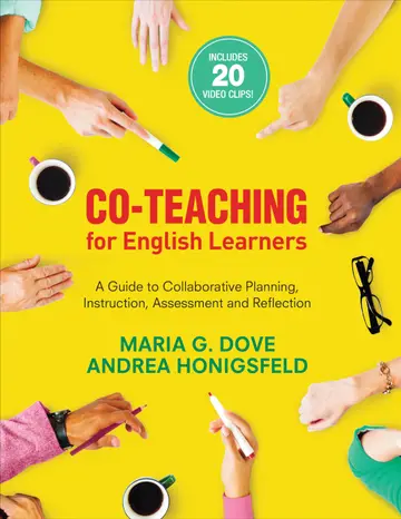 Cover of Co-Teaching for English Learners