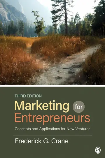 Cover of Marketing for Entrepreneurs