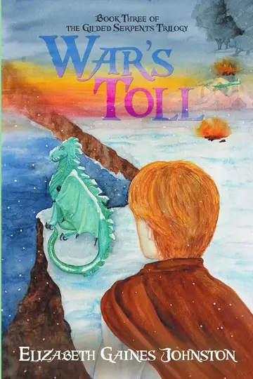 Cover of War's Toll