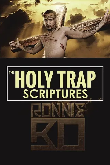 Cover of The Holy Trap Scriptures