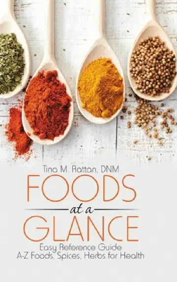 Cover of Foods at a Glance