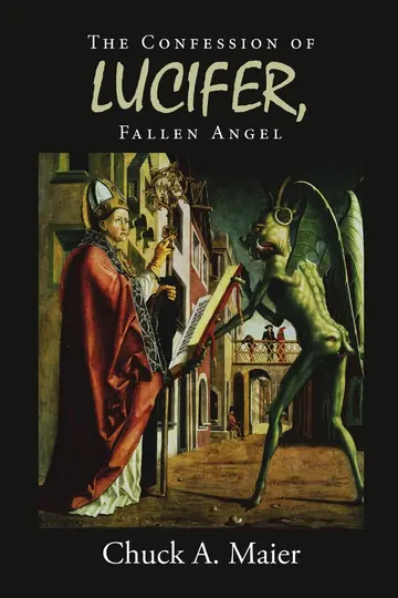 Cover of The Confession of Lucifer, Fallen Angel