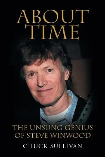 Cover of About Time