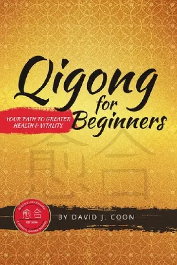 Cover of Qigong for Beginners