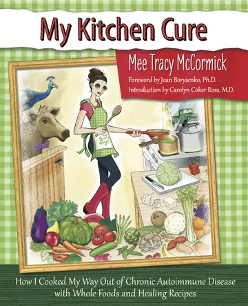 Cover of My Kitchen Cure