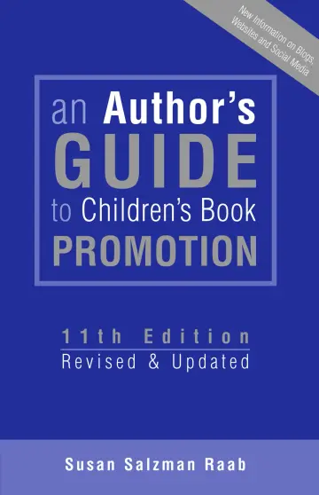 Cover of An Author's Guide to Children's Book Promotion