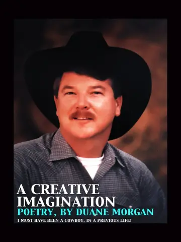 Cover of A Creative Imagination