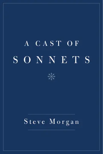 Cover of A Cast of Sonnets
