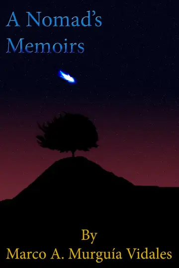 Cover of A Nomad's Memoirs