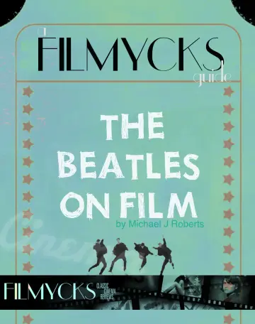Cover of The Beatles on Film