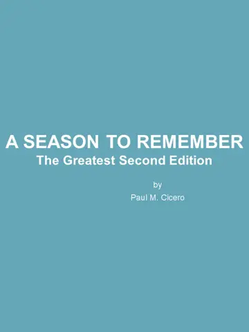 Cover of A Season to Remember
