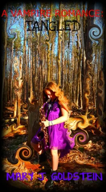 Cover of A Vampire Romance