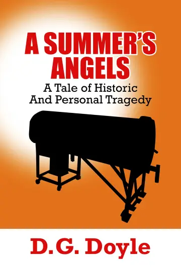 Cover of A Summer's Angels