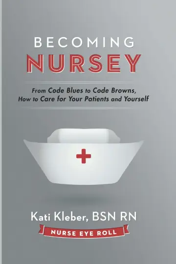 Cover of Becoming Nursey