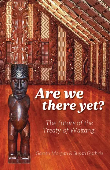Cover of Are We There Yet?
