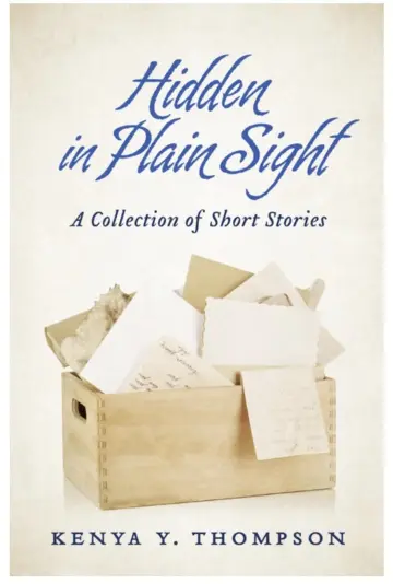 Cover of Hidden in Plain Sight