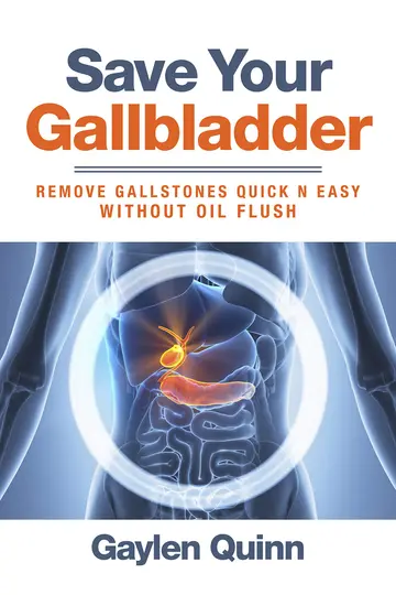 Cover of Save Your Gallbladder