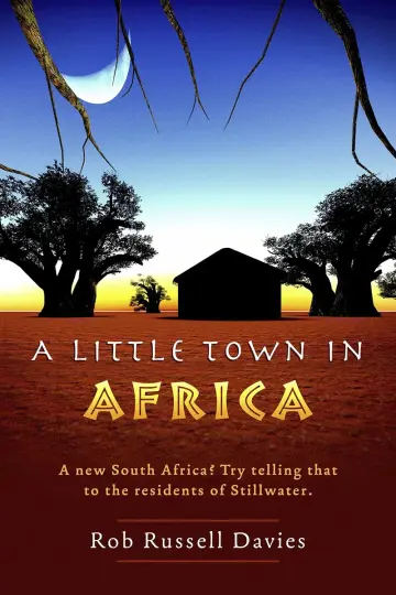 Cover of A Little Town in Africa