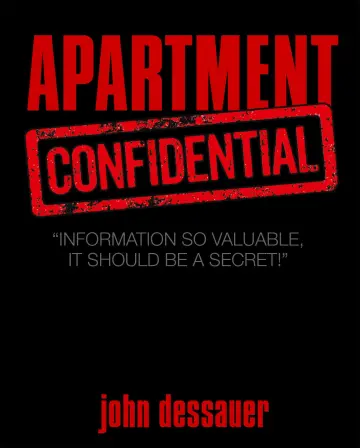Cover of Apartment Confidential