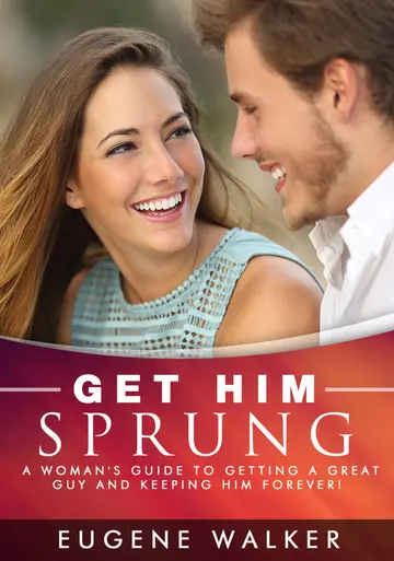 Cover of Get Him Sprung!