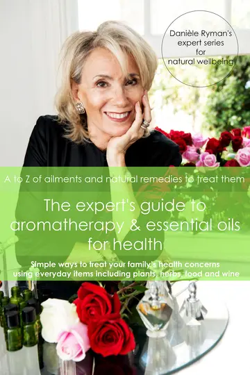 Cover of The Expert's Guide to Aromatherapy & Essential Oils for Health
