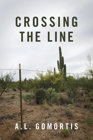 Cover of Crossing the Line