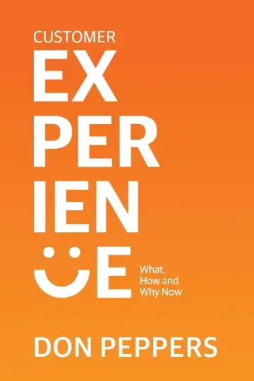 Cover of Customer Experience