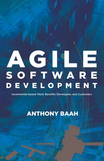 Cover of Agile Software Development