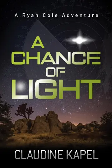 Cover of A Chance of Light
