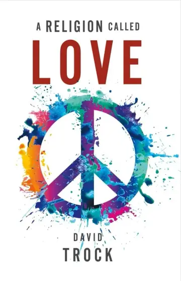 Cover of A Religion Called Love