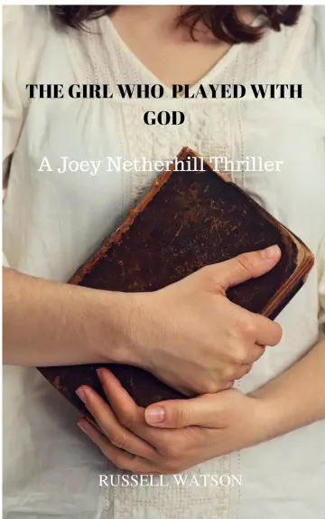 Cover of The Girl Who Played with God