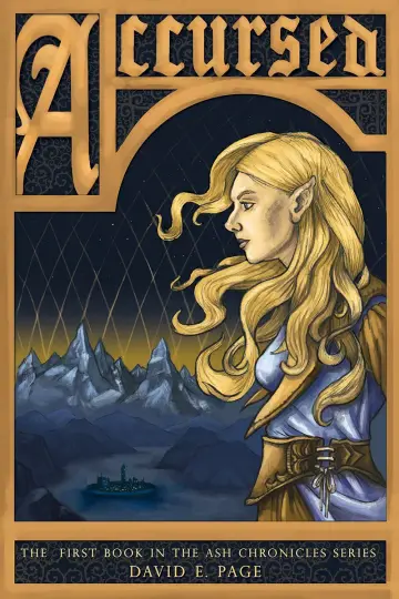 Cover of Accursed