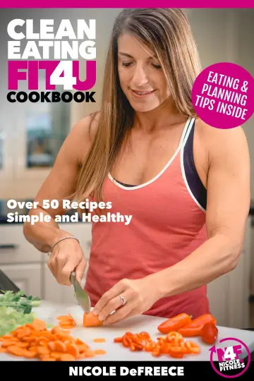 Cover of Clean Eating Fit4U