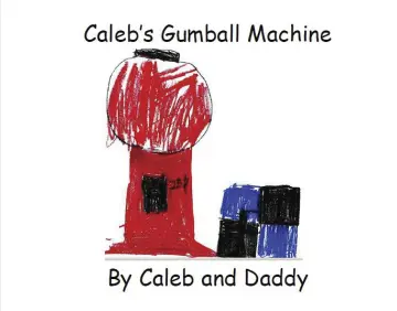 Cover of Caleb's Gumball Machine