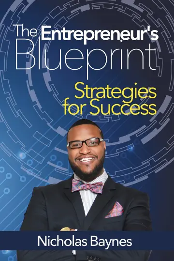 Cover of The Entrepreneurs Blueprint