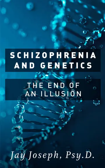 Cover of Schizophrenia and Genetics