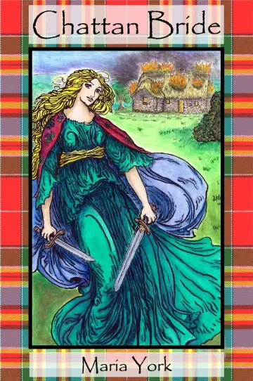 Cover of Chattan Bride