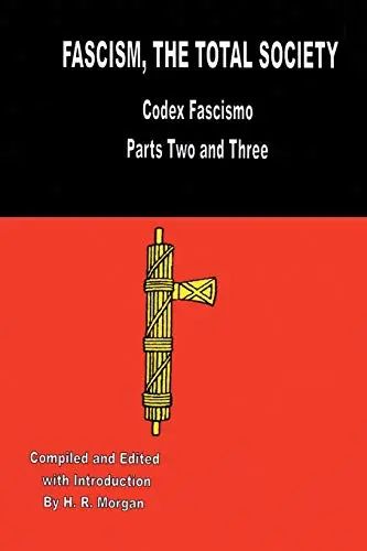 Cover of Fascism